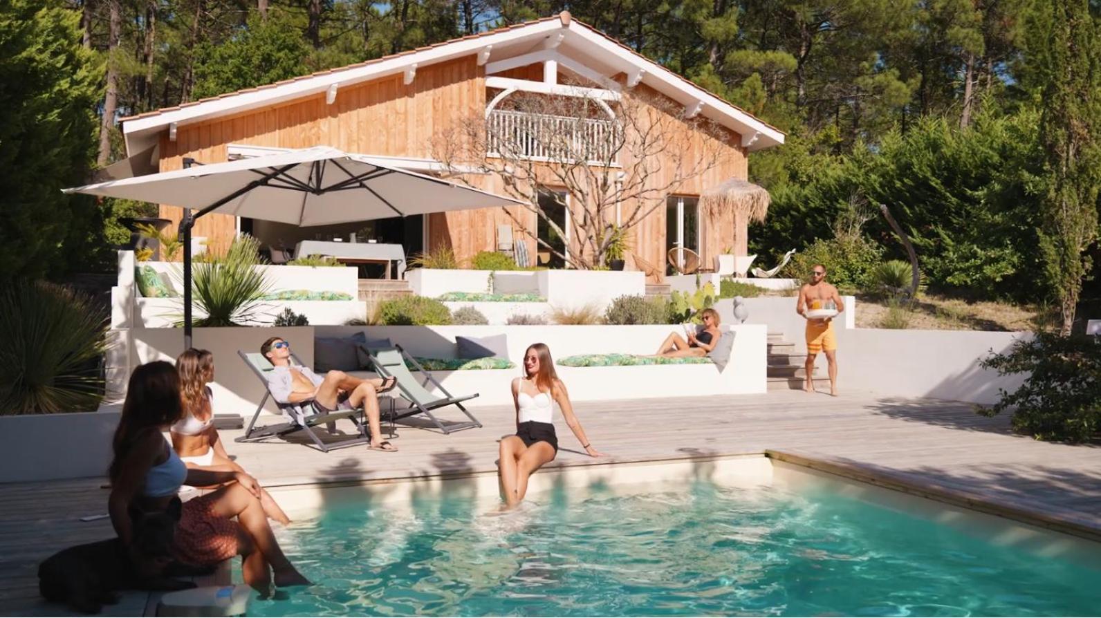 Villa Piladi Лакано Экстерьер фото